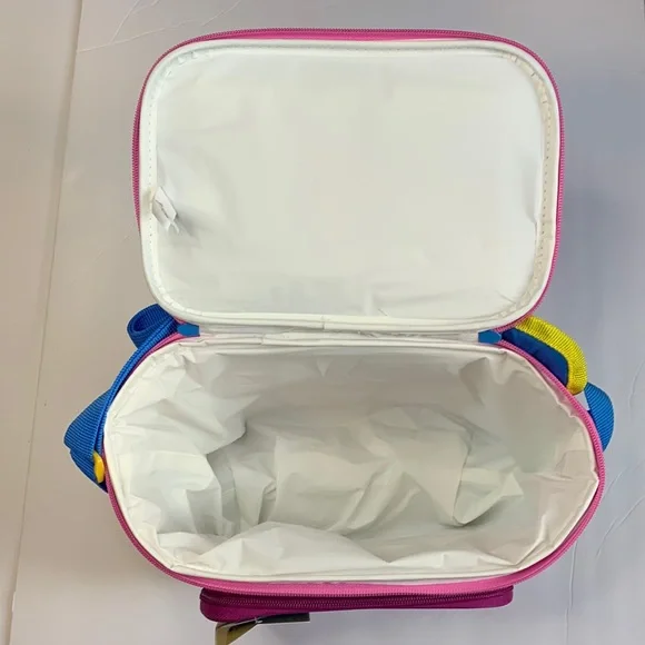 Igloo x The Simpsons Insulated Square Cooler Bag 9-Can Capacity - Picture 11 of 12